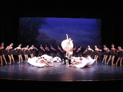The Ravel Performing Company